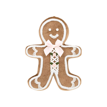 12" Gingerbread Boy Ornament