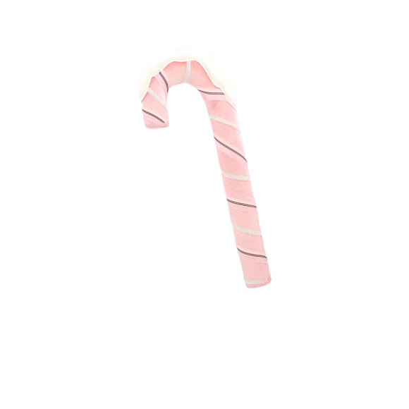 22" Pink Gingerbread Candy Cane