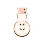 9" Snowman Cookie Ornament