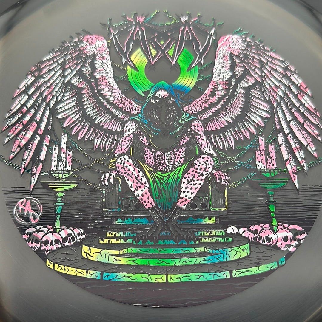 CryZtal Buzzz - Karudi the Overseer (Cult of RAD) - Ripper Studios