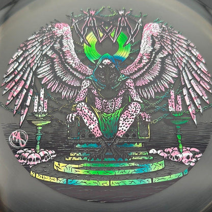 CryZtal Buzzz - Karudi the Overseer (Cult of RAD) - Ripper Studios