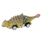 Back To The Car Four-Wheeled Dinosaur Model Car