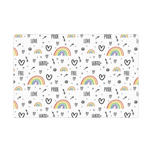 Pride Wrapping Paper | Pride