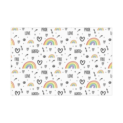 Pride Wrapping Paper | Pride