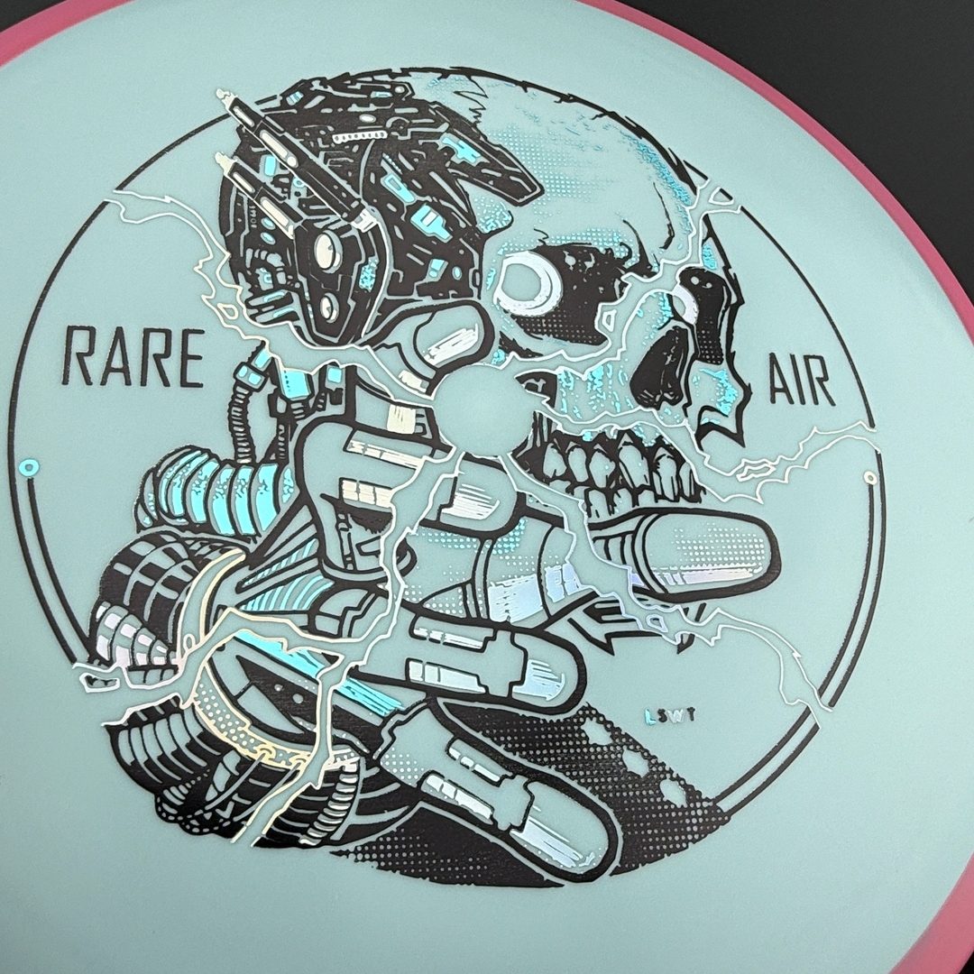 Fission Insanity - [STRATUS] FEAR V2 by Les White