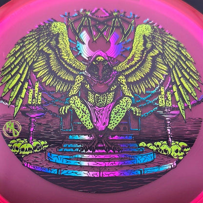 CryZtal Buzzz - Karudi the Overseer (Cult of RAD) - Ripper Studios