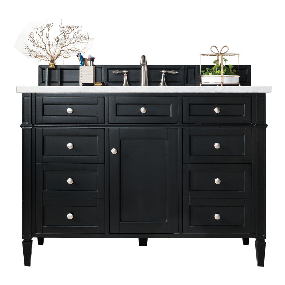 Brittany 48" Single Vanity Cabinet