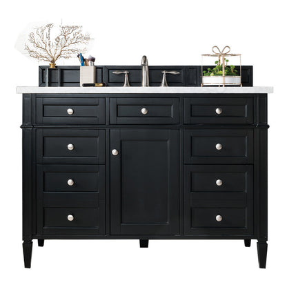 Brittany 48" Single Vanity Cabinet