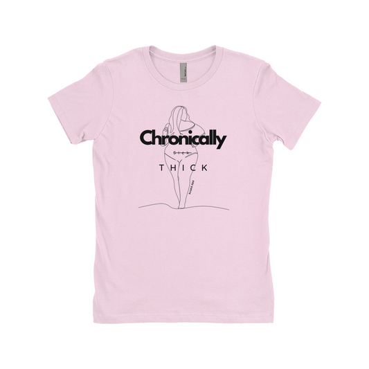 Chronically Thick Short Sleeve Shirt