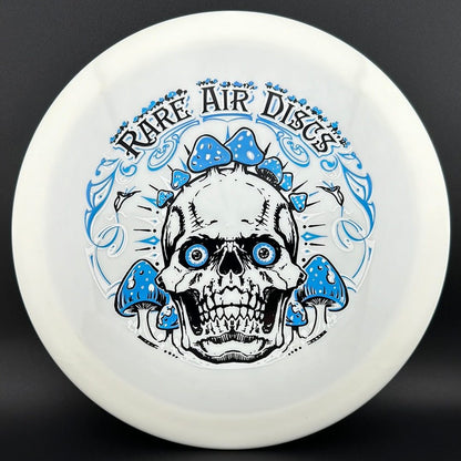 Aura Coalesce - Crushin' Amanitas stamp by Manny Trujillo