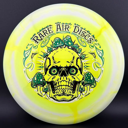 Halo S-Blend Conqueror - Crushin' Amanitas by Manny Trujillo