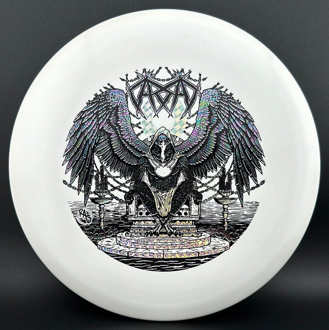 ESP Glo Buzzz - Karudi the Overseer (Cult of RAD) - Ripper Studios