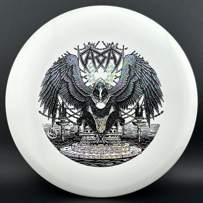 ESP Glo Buzzz - Karudi the Overseer (Cult of RAD) - Ripper Studios