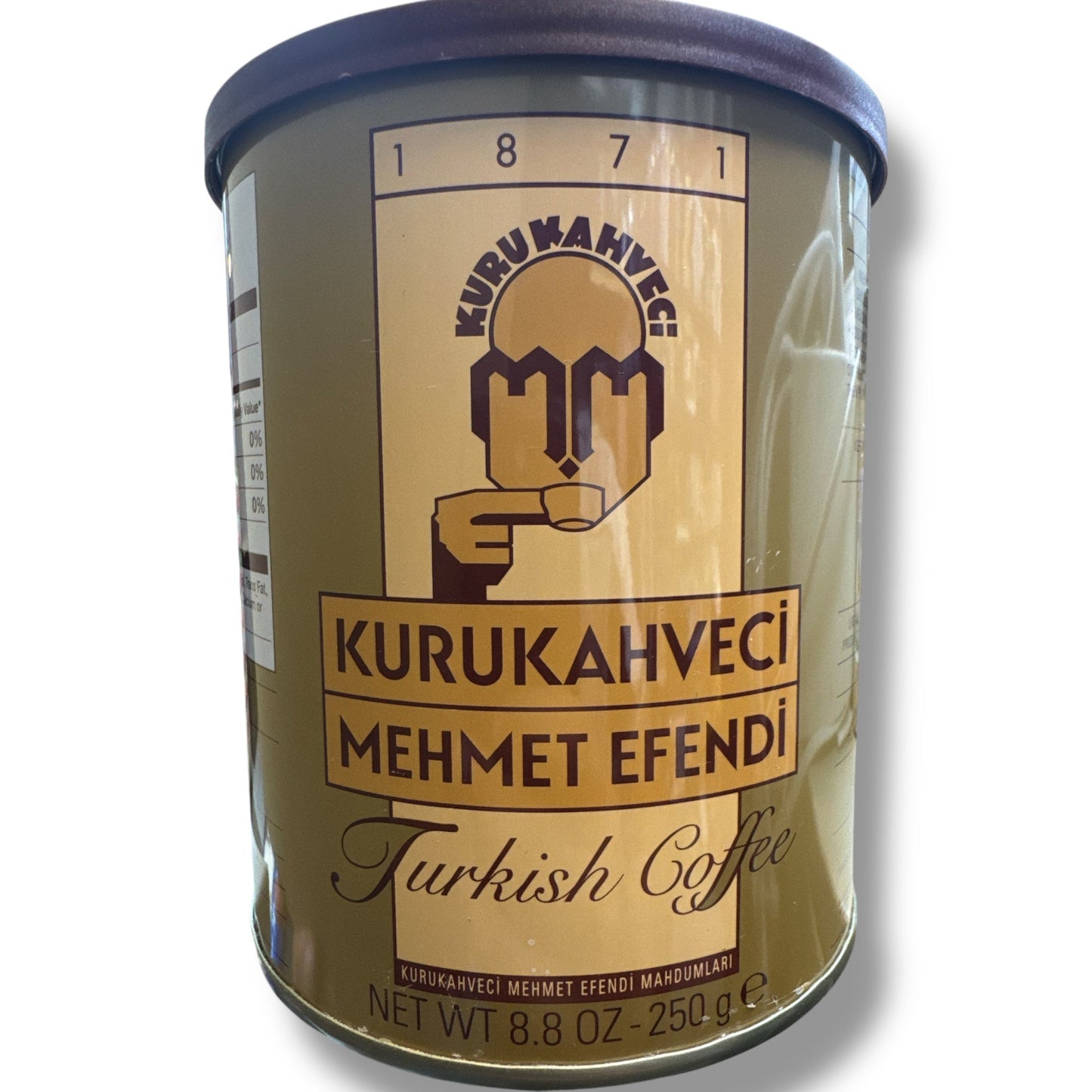 Mehmet efendi Turkish coffee250g