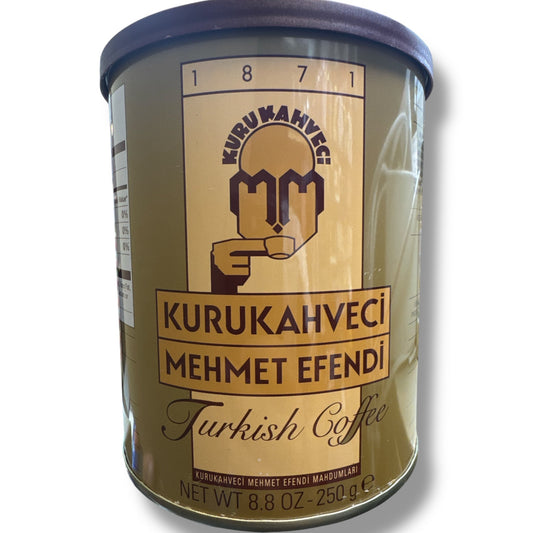 Mehmet efendi Turkish coffee250g