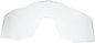 100% Speedcraft Lens - Clear 62001-101-01