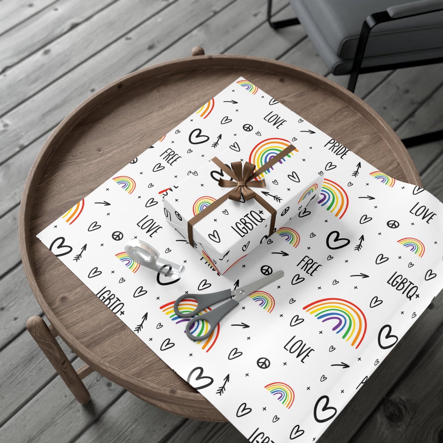 Pride Wrapping Paper | Pride