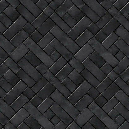 Urban Slate Herringbone