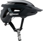 100% Altis Helmet - Black - XS/S 80006-00001