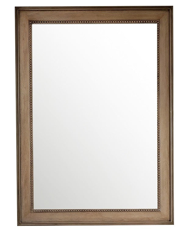 Bristol 29" Rectangular Mirror