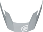 100% Altis Visor - Gray 89029-00003