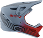 100% Status Helmet - Caltec/Gray - Small 80010-00008