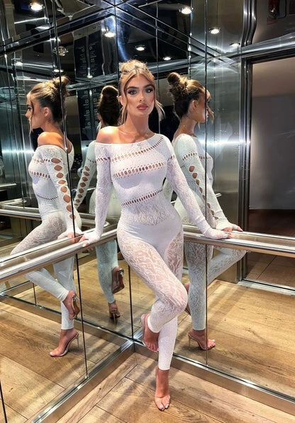 One-piece Long Sleeves