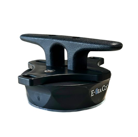 E-Sea Cleat-Suction Mounted Utility Cleat