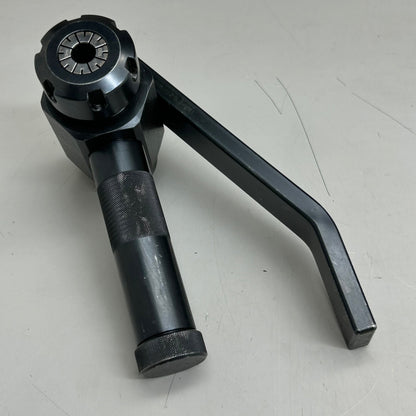 Manual High-Pressure Coning & Threading Tool  Black