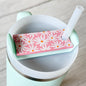 Stanley Silicone Spinner Cover - PINK DAISIES