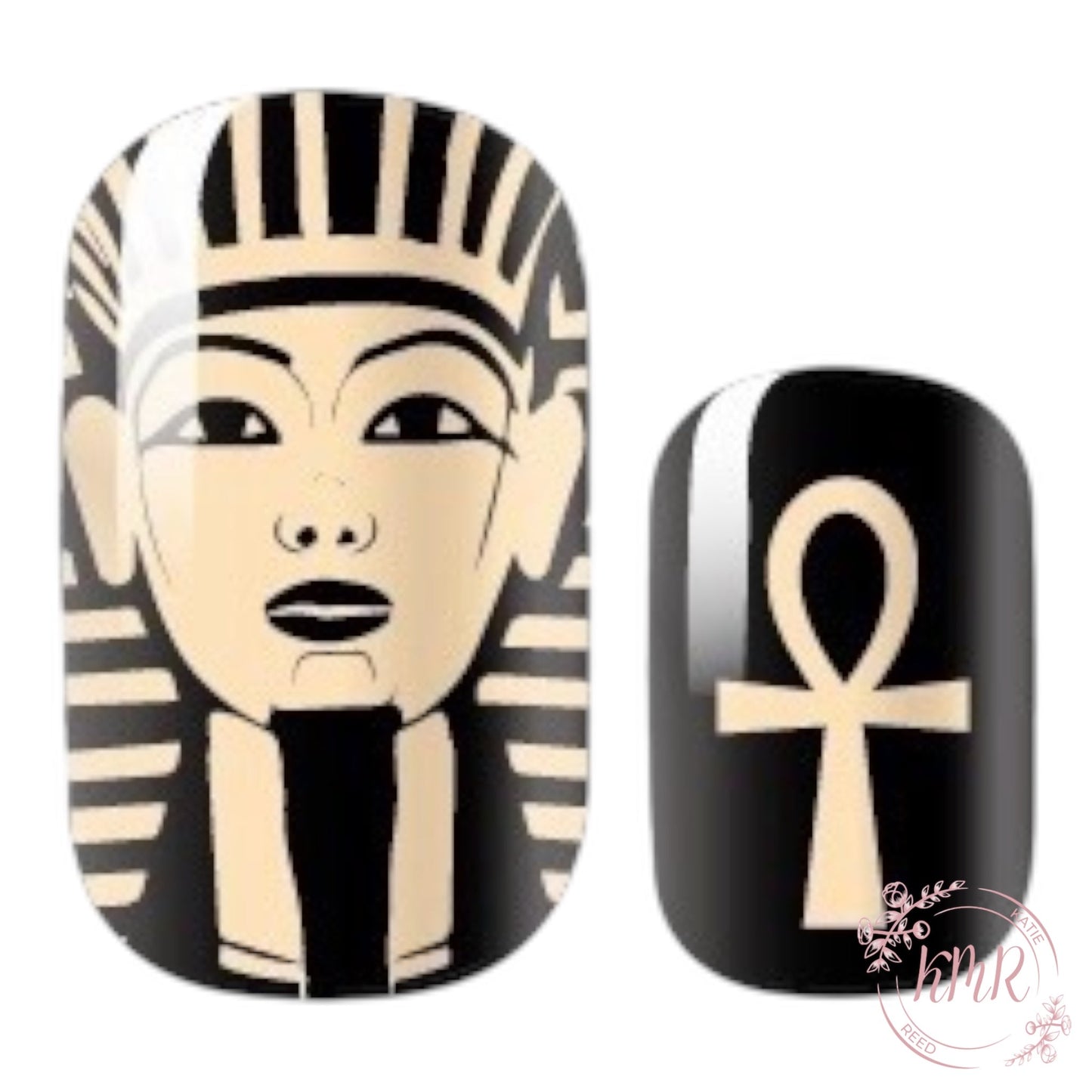 Nyssa Nail Wrap