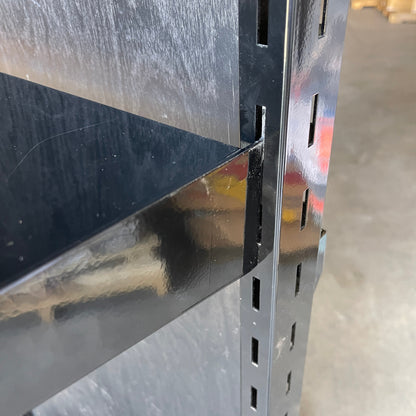 ZA@ 5.11 Branded Store Fixture w/ Castors - Or, Perhaps a Rolling Tool Shelf for Your Garage?!
