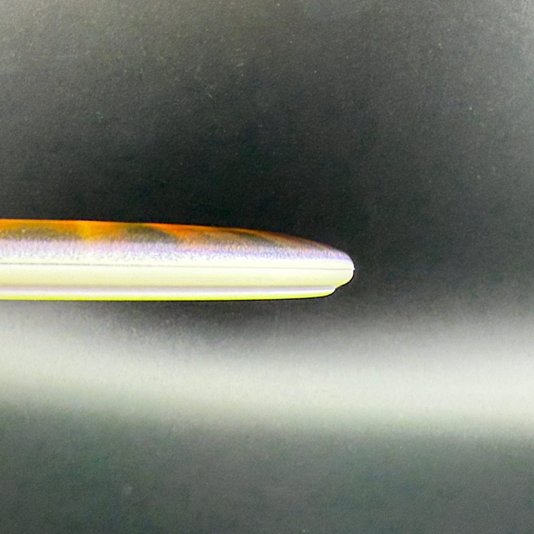 Fuzion Mini Judge (4" Mini Disc) - [STRATUS] FEAR V3 by Les White & Dan Kemp