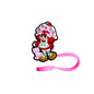 STRAWBERRY GIRL Straw Topper