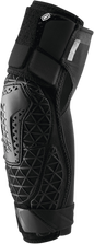 100% Surpass Elbow Guards - Black - Large 70008-00003
