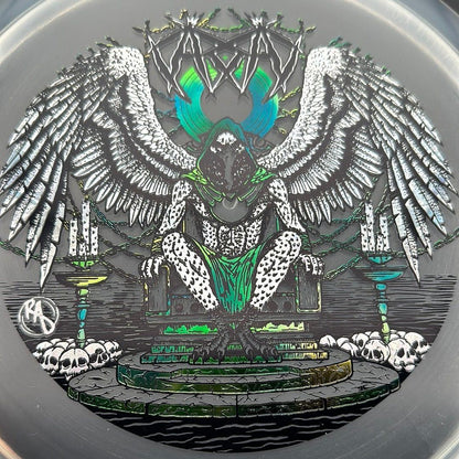 CryZtal Buzzz - Karudi the Overseer (Cult of RAD) - Ripper Studios