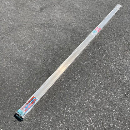 Z@ KRAFT TOOL CO. Magnesium Screed 120”x3-1/2”x1-1/2” CC610