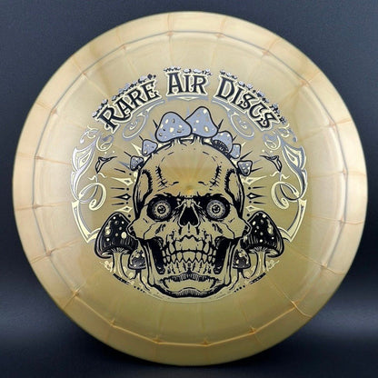 Ethereal Construct - Crushin' Amanitas stamp by Manny Trujillo