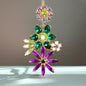Mardi Gras Bling Charm - Tumbler Handle Charm
