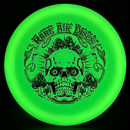 Forged Radiant Era - Crushin' Amanitas stamp by Manny Trujillo