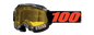 100% Accuri 2 Goggles - Geospace - Yellow 50021-00007
