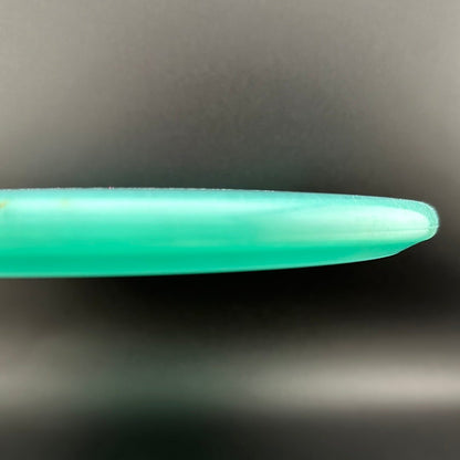 Color Lunar Recon Mortar F2 (Penned Run) - RADioactive Man Stamp