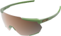 100% Racetrap Sunglasses - Viperidae - Bronze Mirror Lens 61037-389-80