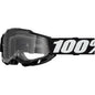 100% Accuri 2 Goggle - Session - Clear 50013-00032