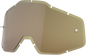 100% Accuri/Strata/Racecraft Lens - Injected Olive 51004-015-02