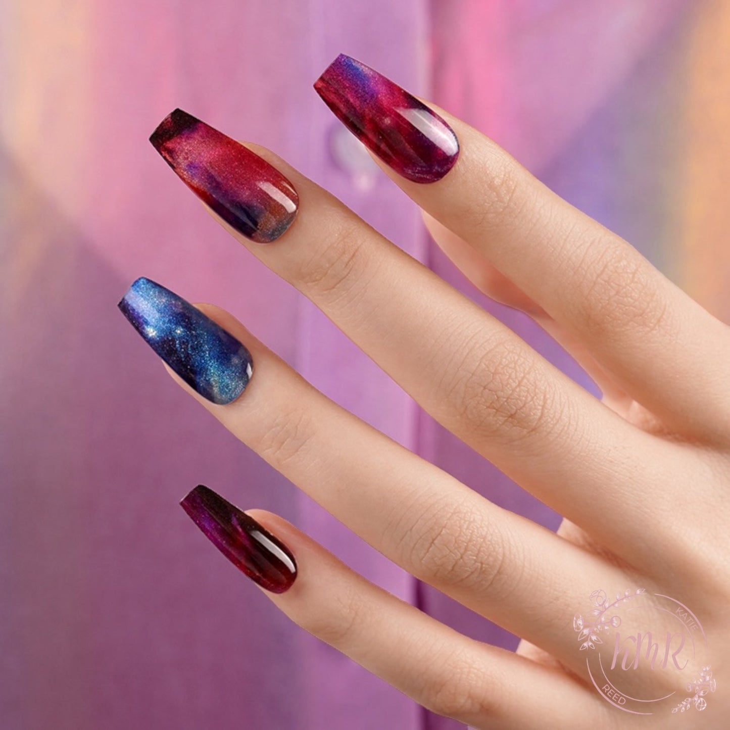 Johari Premier Gel Nail Wrap