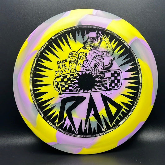 glO-G (Glow) Gecko (174-5g) - First Run - Shredding Gecko