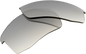 100% Speedcoupe Lenses - Yellow Silver Mirror 62026-144-01