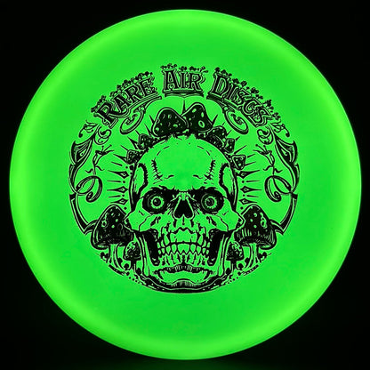 Forged Radiant Supra - Crushin' Amanitas stamp by Manny Trujillo