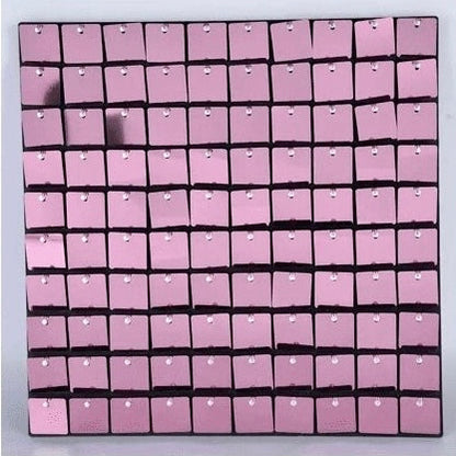 Sequin Shimmer Wall  Wedding Backdrop Panels